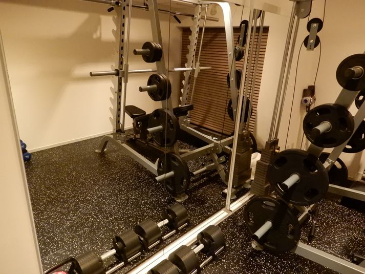 R/B Workout GYM - R/B Workout GYM