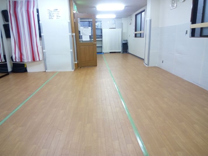 日暮里駅から徒歩１分のスタジオ - 日暮里駅前スタジオｋ