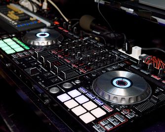 DJ機材 - パーティー撮影場所・タントラ東京 多目的スペース（キッチンあり）の設備の写真