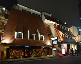 パーティー撮影場所・タントラ東京 多目的スペース（キッチンあり）の外観の写真