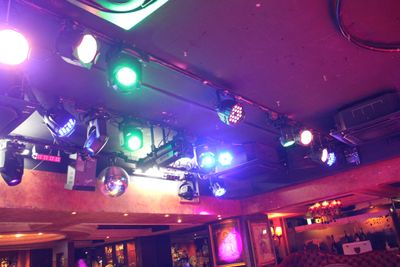 照明多数＆ミラーボール1 - パーティー撮影場所・タントラ東京 多目的スペース（キッチンあり）の設備の写真