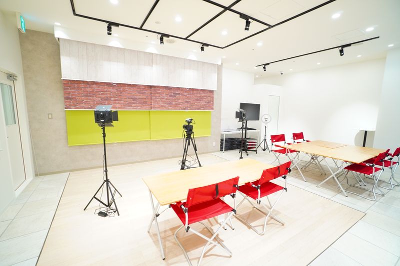 スペースゼロワン【撮影プラン】 - 【スペースゼロワン】マルイ有楽町内のマルチスペース