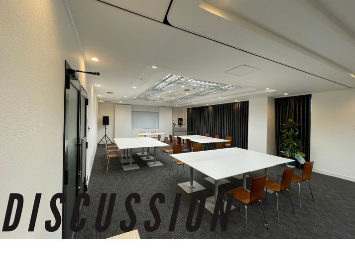 会議室、セミナー、教室、オフ会等 - H.B.P HOTEL