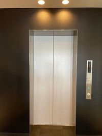 加納寿ビル　3階多目的ホール 多目的ホールの入口の写真