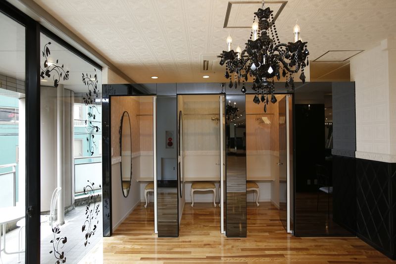 ダンススタジオ - オダケイジダンスアカデミー