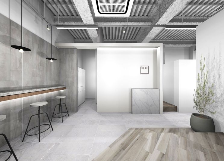 サロンスペース　モール型 - リコ今泉パークサイド