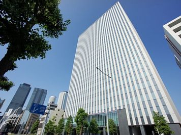 名古屋会議室 プライムセントラルタワー名古屋駅前店 テレワークブースの外観の写真