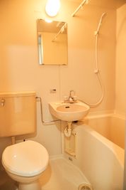 シャワー室完備。
※アメニティーご持参ください。 - セルフィット藤沢鵠沼店 完全個室貸切ジム　セルフィット鵠沼店のその他の写真