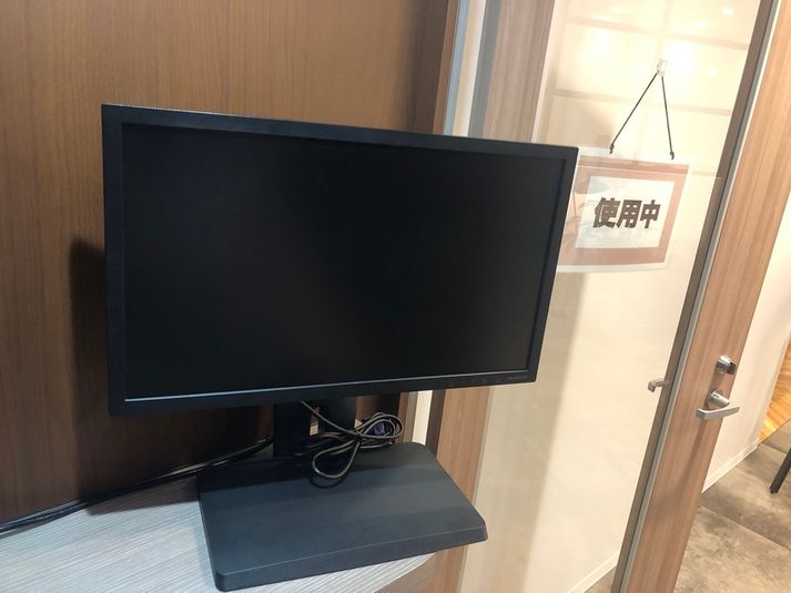 テレワークブース - 名古屋会議室 プライムセントラルタワー名古屋駅前店