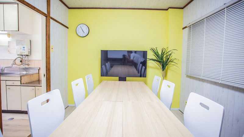 ふれあい貸し会議室 大阪E - ふれあい貸し会議室 大阪翠連