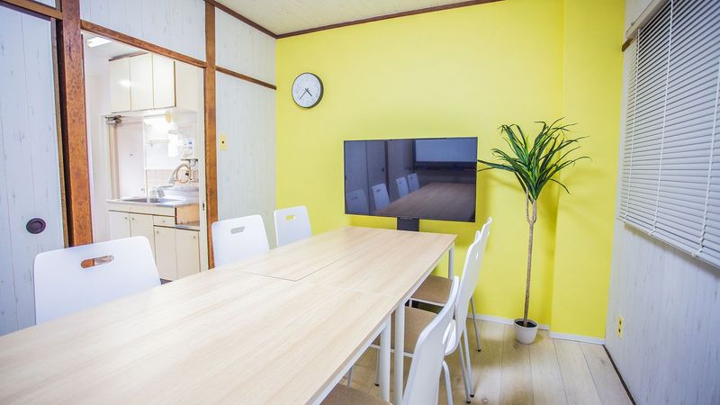 ふれあい貸し会議室 大阪E - ふれあい貸し会議室 大阪翠連