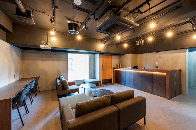 ホステルで作業・勉強に - 南千住駅徒歩6分の好立地スペース