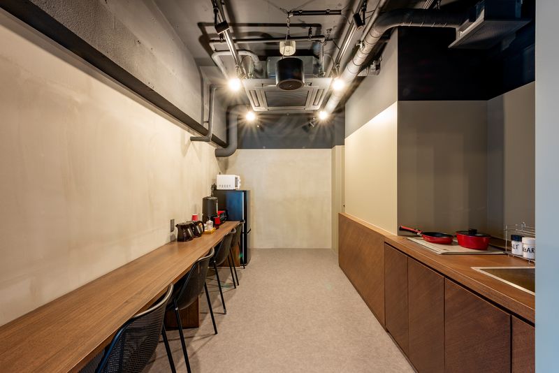 ホステルで作業・勉強に - 南千住駅徒歩6分の好立地スペース