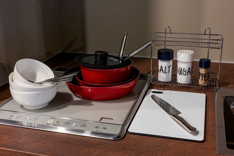 ホステルで作業・勉強に - 南千住駅徒歩6分の好立地スペース