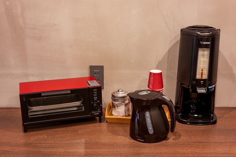 ホステルで作業・勉強に - 南千住駅徒歩6分の好立地スペース