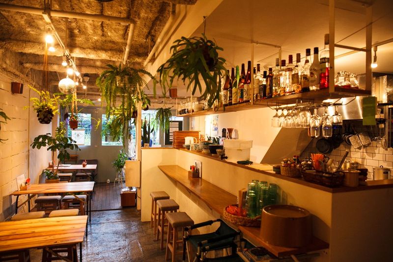南国風の飲食店を貸切🌴誕生日会、音楽会、各種撮影も可🙆‍♂️ - バレアリック飲食店