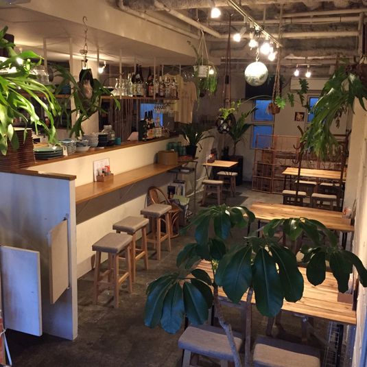 南国風の飲食店を貸切🌴誕生日会、音楽会、各種撮影も可🙆‍♂️ - バレアリック飲食店