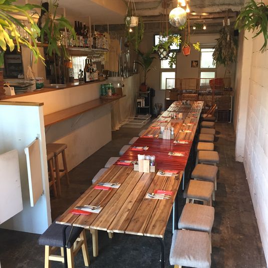 南国風の飲食店を貸切🌴誕生日会、音楽会、各種撮影も可🙆‍♂️ - バレアリック飲食店