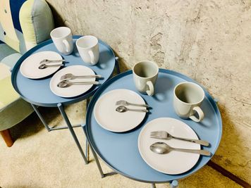 セレビィなんば パーティールーム、多目的ルームの室内の写真