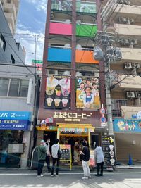 セレビィなんば パーティールーム、多目的ルームの外観の写真
