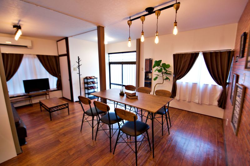 キッチン付きパーティールーム - Share Space 堀切３