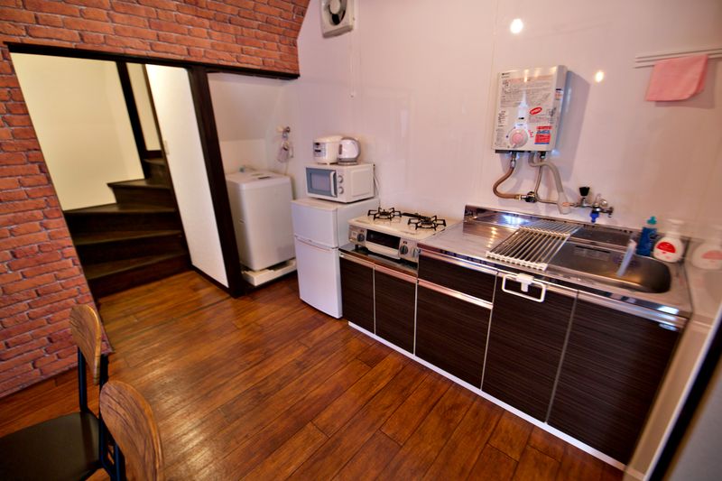 キッチン付きパーティールーム - Share Space 堀切３