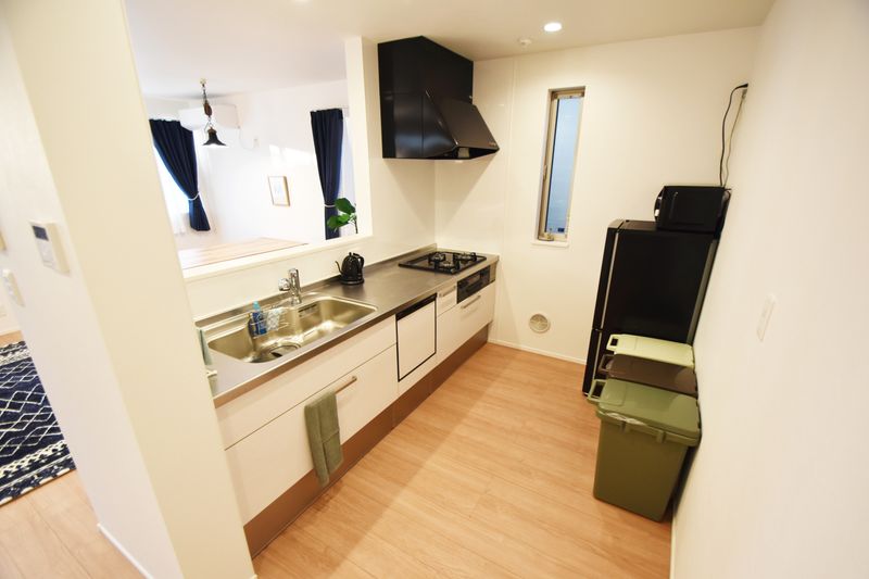 キッチン付きパーティールーム - Share Space 東向島