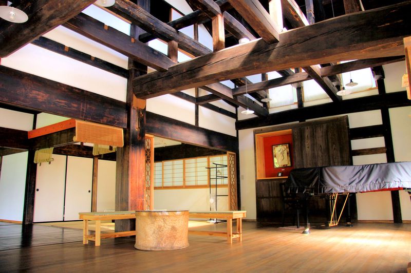 〈一棟貸庭園有〉築100年古民家 - 〈一棟貸庭園有〉築100年古民家