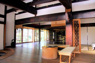 庭園あり築100年の古民家を一棟貸し！新しいアイディアには古い建物を！ - 〈一棟貸庭園有〉築100年古民家