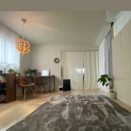フリースペースと半個室 - シェアサロン、レンタルスペース　みちひらき シェアサロンmichihiraki   （みちひらき）の室内の写真