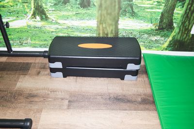 ステップ台 - 真和スクエア S-GYM（エスジム）の設備の写真