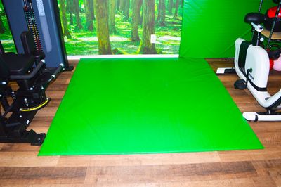 ヨガ＆ストレッチスペース - 真和スクエア S-GYM（エスジム）の設備の写真