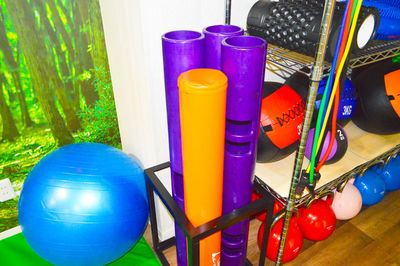 ポール - 真和スクエア S-GYM（エスジム）の設備の写真