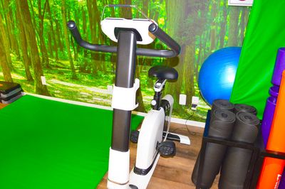 バイク - 真和スクエア S-GYM（エスジム）の設備の写真