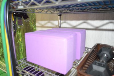 ヨガブロック×４ - 真和スクエア S-GYM（エスジム）の設備の写真