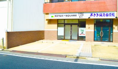 入口（全体図） - 真和スクエア S-GYM（エスジム）の入口の写真