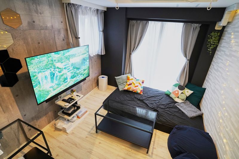 BACKYARD FAMILY for ROOM スペース 32 - 渋谷 道玄坂ルーム