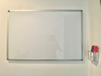 ホワイトボード（90 x 60cm） - LEAD conference 駒込 A-1の設備の写真