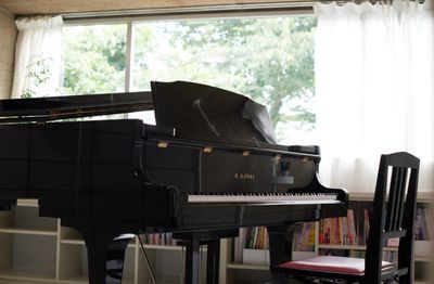 ArtStudio326 グランドピアノ完備スタジオの室内の写真