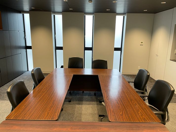 3階　会議室 - 加納寿ビル　3階会議室