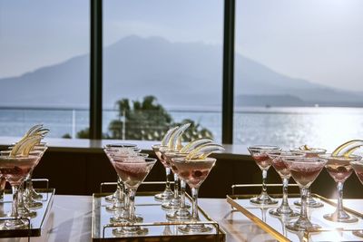 ザ・ベイスイート 桜島テラス オープンスペースのラウンジのその他の写真