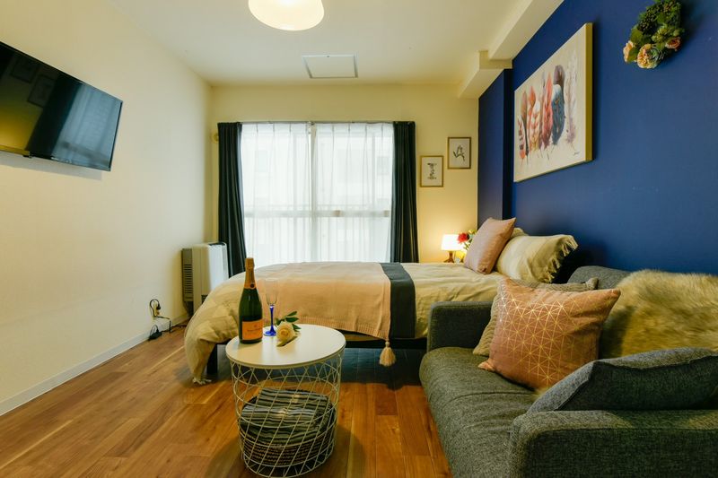 床置きソファーでまったり女子会 - ワークスペースフロリッシュ