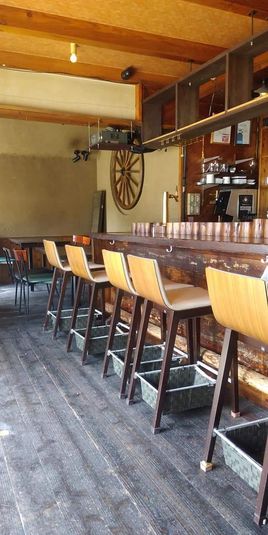 シェアショップ、カフェ、バー - フリースペース、A.522