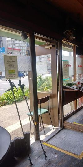 シェアショップ、カフェ、バー - フリースペース、A.522