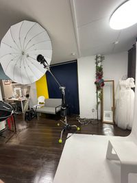 設備や備品も充実してます - STUDIO AIR-KOBE- 神戸最安レンタルスタジオ！！の室内の写真