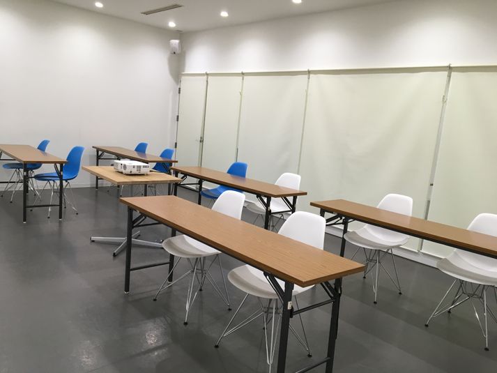 ダンススペース（01スタジオ） - 福岡クリエイティブビジネスセンター（FCBC）