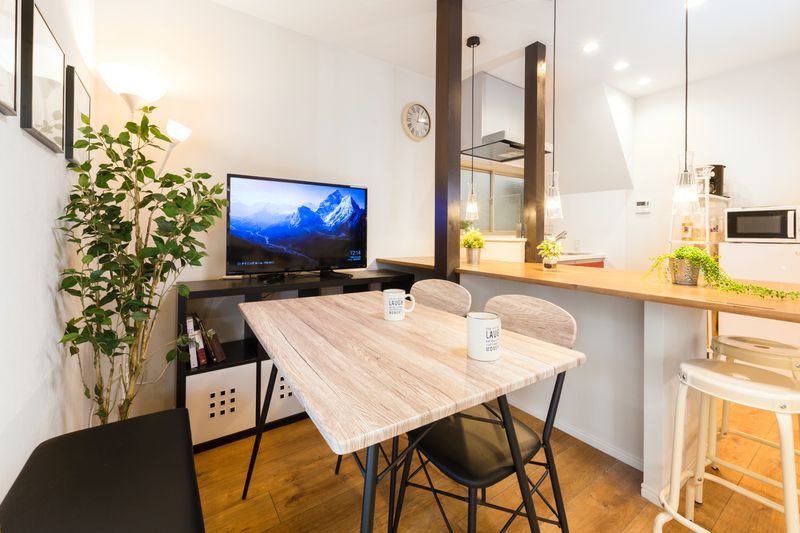 キッチン付きパーティールーム - Share Space 堀切