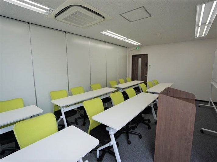 なんば離れ　８０２号室 - 自習室うめだの貸し会議室　難波店