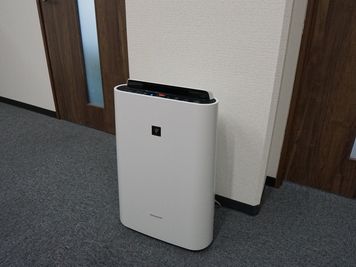 自習室うめだの貸し会議室　難波店 なんば離れ　８０３号室の設備の写真