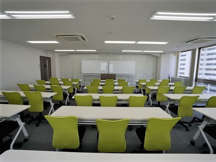 なんば離れ　８０３号室 - 自習室うめだの貸し会議室　難波店